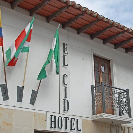 Hotel El Cid Plaza Premium 툰하 외부 사진