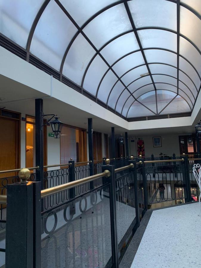 Hotel El Cid Plaza Premium 툰하 외부 사진