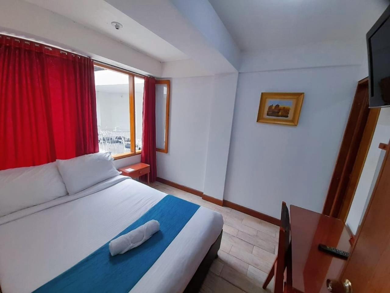 Hotel El Cid Plaza Premium 툰하 외부 사진
