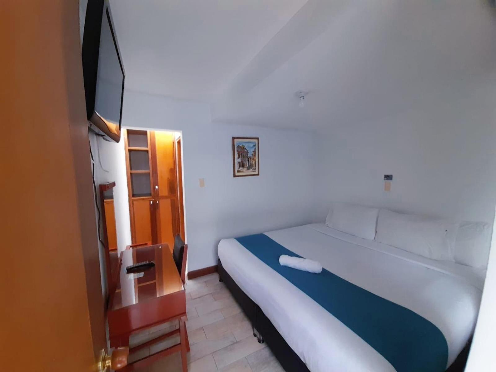 Hotel El Cid Plaza Premium 툰하 객실 사진