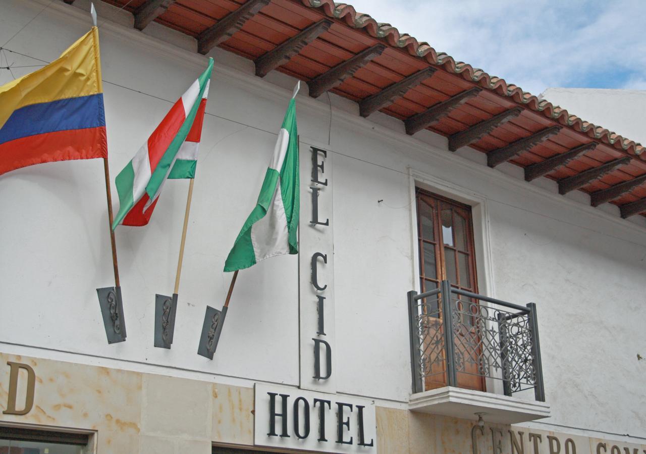 Hotel El Cid Plaza Premium 툰하 외부 사진